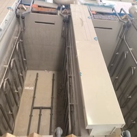 T10 - Mini ligne de placage / Machine d'électropolissage pour l'acier inoxydable / Kit de placage au zinc