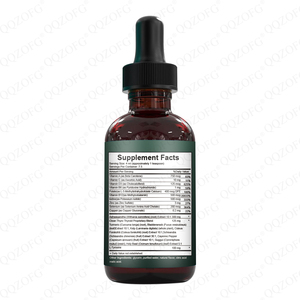 Grosir OEM suplemen pendukung hologram untuk kekebalan tubuh, kesehatan antioksidan & energi dukungan tetesan cairan Selenium - Product Image 2