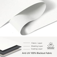 Tende Elettriche Integrate Personalizzate con Zigbee Tuya Smart, Protezione UV, Controllo Vocale, Risparmio Energetico, Controllo App, Moderne e di Lusso
