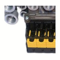 YW937 pour pièces DAF, modulateur de remorque WABCO EBS 24V HX-4801020640 EBS