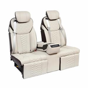Asiento Trasero Reclinable Ventilado con Ajuste Eléctrico para Auto/Van de Lujo VIP - Product Image 4