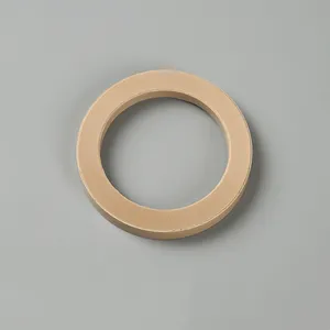 Anello Peek di Backup personalizzato anello di produzione Peek Wear Ring