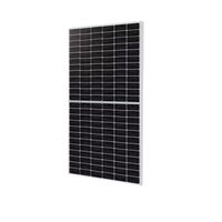 Panneau solaire 450W 550W 600W Panneau solaire pour usine PV