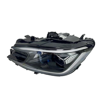 Pour Volkswagen ID4 ensemble de phare ensemble de phare LED, vrais phares automobiles d'origine utilisés