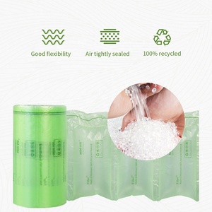 Factory Sale Packaging Material 100% Recycled Material Air Bubble Pillow Bag - Product Image 5