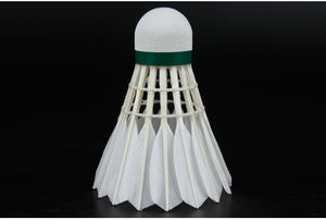 Volant de <span class=keywords><strong>badminton</strong></span> <span class=keywords><strong>Victor</strong></span> No.1 en plumes de canard - Product Image 2