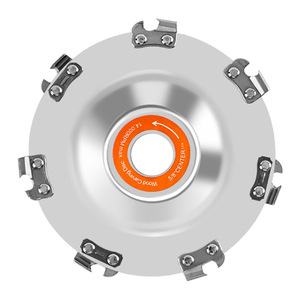 Disco de sierra para carpintería Jin Chengtai de 4 pulgadas TCT de alta precisión para pulir y cortar - Product Image 1