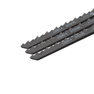 Lame de scie à découper Boswei 200 mm en acier à haute teneur en carbone pour la coupe du métal et du bois - Product Image 2