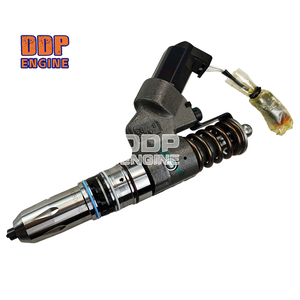 Inyector de combustible para motor diésel Cummins M11 ISM11 QSM11 4026222 4928171 3411753 4061851 4928517 - Product Image 5