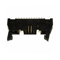 Composants électroniques de marque 5499910-4 Connecteurs de carte vers câble à travers trou 20 positions 2,54 mm 54999104
