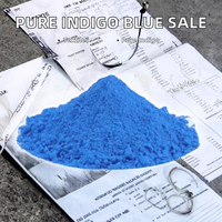 Colorants textiles de haute pureté de la marque Gree, Indigo CAS 482-89-3, aux meilleurs prix