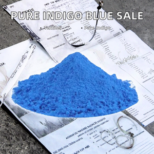 Tinte Básico de Alta Pureza Kemasic Indigo CAS 482-89-3 EINECS 207-586-9 Colorantes Textiles al Mejor Precio - Product Image 2