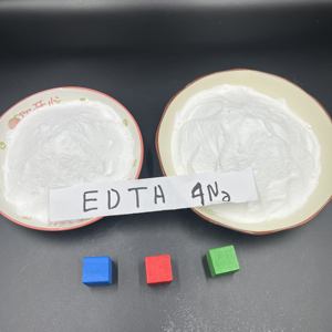 Industrial and Food Grade <strong>EDTA</strong> K3 <strong>Chemical</strong> <strong>Formula</strong> C10H19KN2O9 Powder and Crystal Appearance for Vacuum Blood Collection - Product Image 4