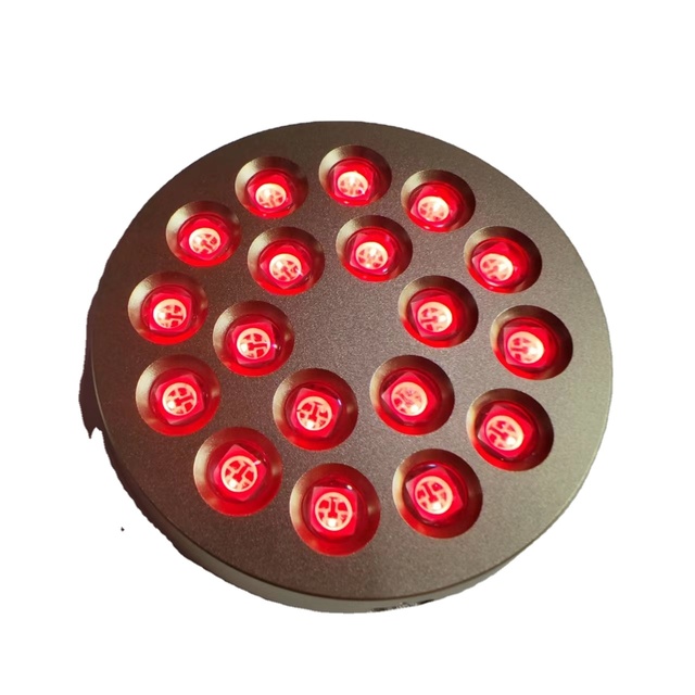 Kinreen Pulse Medical Grade Professional Led Light Beauty Treatment Redlight Red Photodynamic Light Therapy Machine for Body