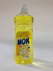 Liquide vaisselle écologique pour lavage des mains, flacon de 750 ml - Product Image 2