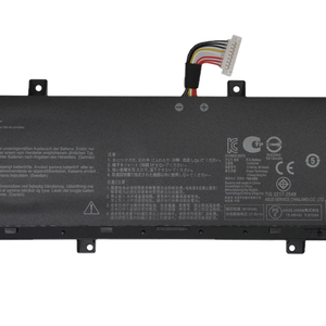 15.48V 92Wh C42N2008 0B200-03840000 แบตเตอรี่แล็ปท็อปของแท้สำหรับเอซุส เซนบุ๊ค โปร ดูโอ 15 OLED UX582LR เปลี่ยนแบตเตอรี่โน้ตบุ๊ค - Product Image 3