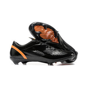 Zapatos de Fútbol Profesionales JiuZhou para Hombre K3-09-01, Nuevo Estilo Primavera Verano Otoño, Parte Superior de Tela Elástica Transpirable - Product Image 2