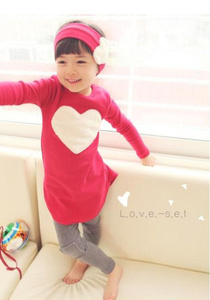 Vêtements pour enfants en gros, nouvelle mode, vêtements pour filles, tenues pour filles - Product Image 2