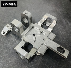 Servicio de Mecanizado CNC de Titanio de Alta Precisión para la Industria Aeroespacial, Dispositivos Médicos, Husillos, Máquinas de Coser, Piezas de Aviones y Bicicletas - Product Image 1