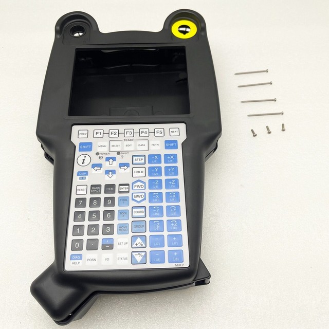 F A05B-2255-C101 pendant keypad MHE2 overlay membrane+Housing kit