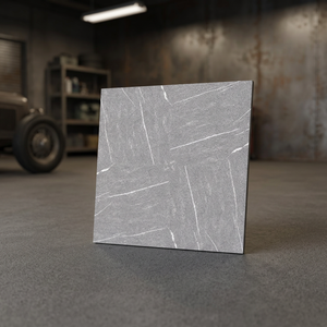 Vistaar Factory Supply Wholesale Porcelain Digital Parking Tile 400x400mm 40x40cm 16x16 Inch Flooring Ceramics Floor Tile Garage - Product Image 1