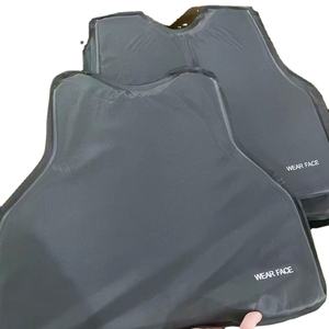 แผ่นป้องกันร่างกาย UHMWPE ราคาประหยัด แผ่นนิ่ม อุปกรณ์นิรภัย แผ่นเกราะอะรามิด แผ่น UHMWPE แผ่นเสริมป้องกันอะรามิด - Product Image 1