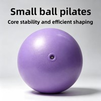 Ballon de yoga et de gymnastique gonflable anti-éclatement personnalisé avec logo MR pour Pilates