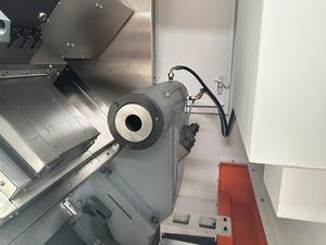 TCK63E, TCK63M Plurtel, venta directa, caja de guía y cama inclinada, máquina de torno CNC, Centro de máquina de servicio pesado, tipo suizo con eje Y - Product Image 6