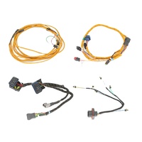 Kits complets et châssis de câblage universels avec faisceau de câbles isolé en PTFE pour applications automobiles et électroniques