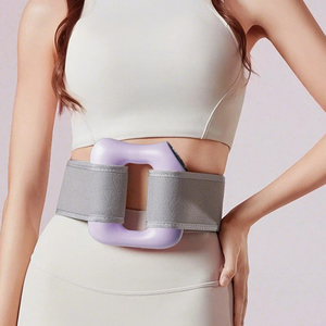 <span class=keywords><strong>Appareil</strong></span> de massage abdominal YLS avec contrôle de la minuterie, aide à perdre du poids, réduit la graisse, petit, délicat, facile à transporter, masseur de fitness - Product Image 3