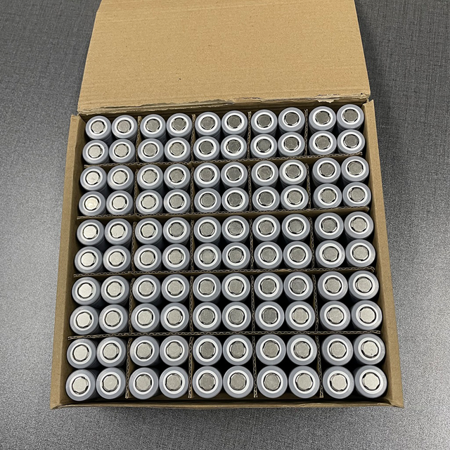 CE Certificate Lithium INR18650 3.7V 3500mAh Li Ion Rechargeable Battery Cell for Electrical Scooter Bike or Power Tools