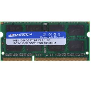 लैपटॉप रैम <span class=keywords><strong>DDR3</strong></span> 1333 4GB,2GB 8GB - Product Image 1