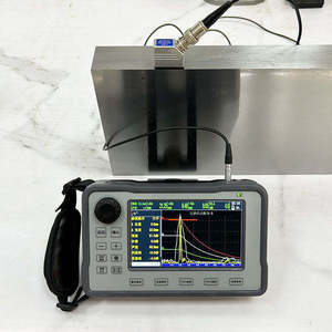 Detector de Fallas Ultrasónico Portátil UF100 con Pantalla LCD, Resolución de Campo Lejano de 40dB, Linealidad Horizontal del 0.6%, 1 Año de Garantía - Product Image 1