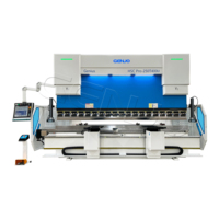 Nouvelle version 2026 Presse plieuse CNC DELEM DA66S à programmation 2D, servo électro-hydraulique et haute rigidité