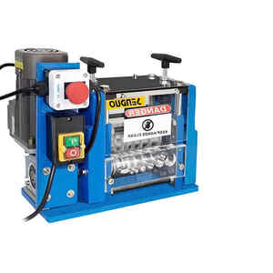 Pelacables de cobre eléctrico de alta eficiencia y cortadora de cables para cables metálicos grandes, <span class=keywords><strong>ideal</strong></span> para uso industrial - Product Image 1