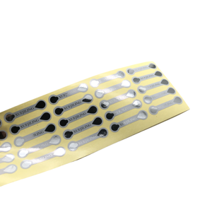 Ustom-ticker inyl para hampoo, atomizador de acero inoxidable - Product Image 6