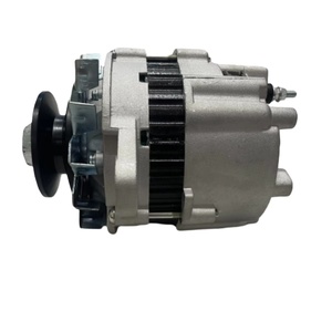Alternador Original para Excavadoras, Motor Diésel 4D31, Generador Automático de 24V 10kw 14A, Me049165, para 10kg - Product Image 1