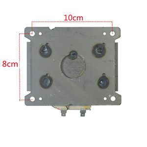 Transformateur pour four à micro-ondes commercial DPC102103 type EI 9,7 cm, forte compatibilité, alimentation domestique - Product Image 3