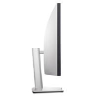 Moniteur incurvé pour Dell UltraSharp U4924DW Moniteur Hub USB-C 49 pouces 60Hz Dual QHD LCD 5120X1440 Pixels