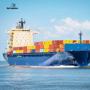 Transporte internacional Forwarder Tarifas logísticas FOB Compañías de transporte marítimo de carga China EE. UU./Europa LCL + Producto de transporte - Product Image 1