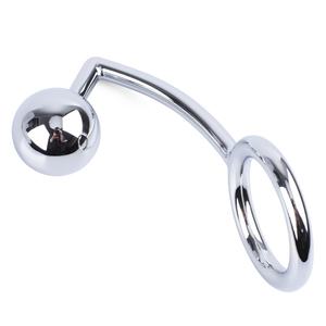 Tapón Anal Metálico BP019, Anillo de Bloqueo de Semen para Hombres y Mujeres, Anillo de Unión de Pasión, Origen CN/GUA, Envío Directo, Juguetes Sexuales para Adultos - Product Image 3