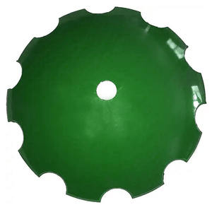 360*4 มม. เครื่องจักรการเกษตร Part Harrow ใบมีดไถ - Product Image 2