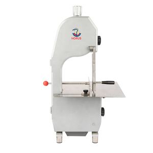 肉屋釣りミートバンドソーカットマシンボーン電気ミートカッタースライサー - Product Image 5