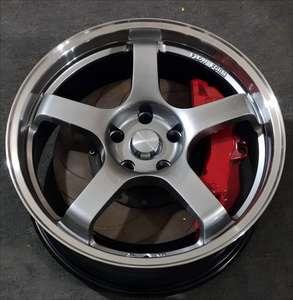 Velg 15 16 17 18 19 Inci 4X100 4X108 5X114.3 5x120 5x112 Dijual dengan Harga Murah Multi Wire Spokes <span class=keywords><strong>Rims</strong></span> - Product Image 2