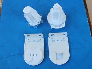 Accesorios de pista de cortina de fábrica, mecanismo de persiana enrollable de 38mm, embrague para componentes de persiana enrollable - Product Image 2