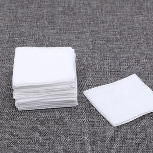 Pansements compressifs abdominaux médicaux non stériles en coton non tissé, 16 plis, en boîte - Product Image 3