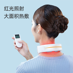 Masajeador Cervical Pango, Masajeador de Cuello Inteligente con Pulsaciones, Dispositivo de Terapia Cervical, Protector de Cuello, Venta al Por Mayor del Fabricante - Product Image 1