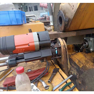 Máquina de soldadura automática para pequeñas reparaciones, perforadora portátil para mantenimiento de excavadoras y máquina perforadora portátil - Product Image 3