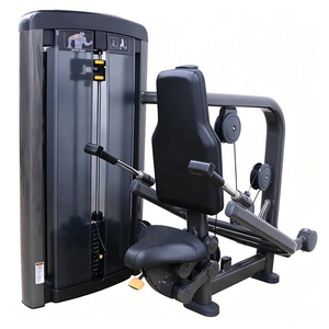 Machine de formation d'équipement de sport d'intérieur assis de presse de <span class=keywords><strong>triceps</strong></span> d'équipement de gymnastique commerciale - Product Image 1