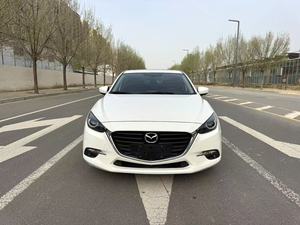 2014-2019รถ <span class=keywords><strong>MAZDA</strong></span> <span class=keywords><strong>3</strong></span> Axela เกียร์อัตโนมัติมือ<span class=keywords><strong>สอง</strong></span>ยาง R15 FWD เบาะหนังแบบพรีเมี่ยม - Product Image 3